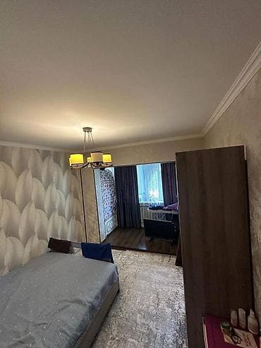 10микр: 3 комнаты, 62 м², 105 серия, 2 этаж, Косметический ремонт — 6