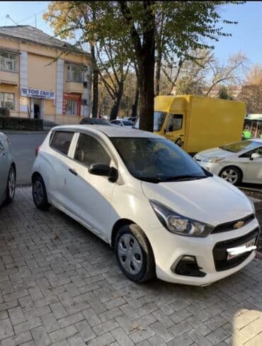 двигатель шевроле спарк 1.0 купить: Chevrolet Spark: 2017 г., 1 л, Автомат, Бензиновая, Хэтчбэк — 3