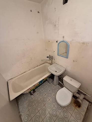 1 комната, 33 м², 105 серия, 6 этаж — 9