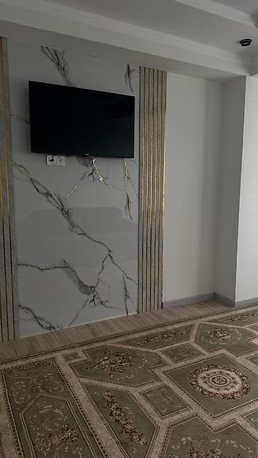 квартира дом кара балта: 2 комнаты — 3