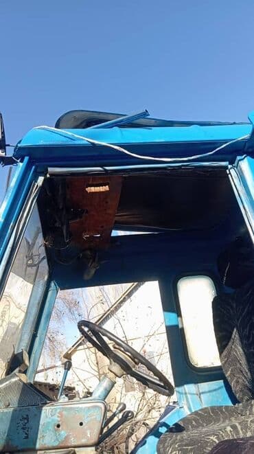 КУНы: Трактор МТЗ-82 (с прицепленным плугом) Основные характеристики и — 3