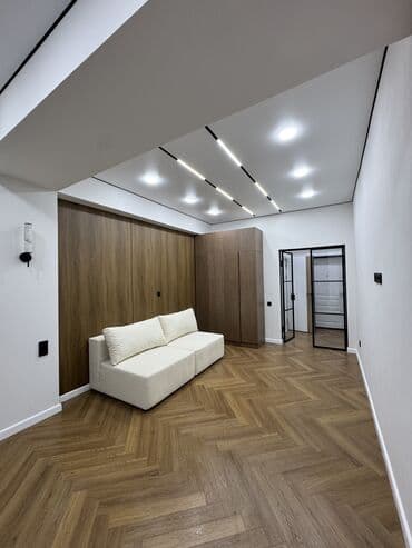 продаю дом кара балта: 1 комната, 46 м², Элитка, 2 этаж, Дизайнерский ремонт — 4