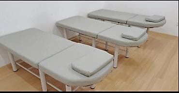 Медицинские лампы: Массажные/процедурные кушетки, стационарные. - Конструкция: прочная — 1