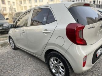 рассрочка авто бишкек без первоначального взноса: Kia Morning: 2019 г., 1 л, Автомат, Бензин, Хэтчбэк — 1