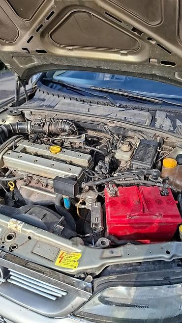 Унаа сатуу: Opel Vectra: 1997 г., 1.8 л, Автомат, Бензин, Седан — 8