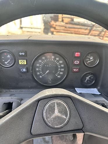 старт еррор на спринтере: Mercedes-Benz Спринтер: 1990 г., 2.9 л, Механика, Дизель — 5