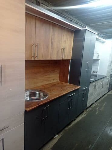 мойка шкаф для кухни: Кухонные гарнитуры Кухонные гарнитуры новые Ширина 2м Высота 2м — 2