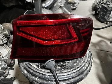 2020: Комплект стоп-сигналов Kia 2020 г., Б/у, Оригинал, Корея — 4