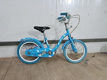 Детский велосипед, 2-колесный, 4 - 6 лет, Для мальчика, Б/у at lalafo.kg Детский велосипед, 2-колесный, 4 - 6 лет, Для мальчика, Б/у