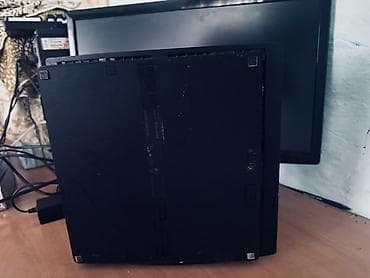 4g lte: Sony PlayStation 3 Slim (CECH-30xx, серийный на корпусе) + диск Grand — 4