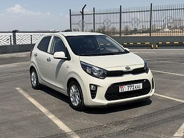 kai: Kia Morning: 2020 г., 1 л, Автомат, Бензин, Хэтчбэк — 1