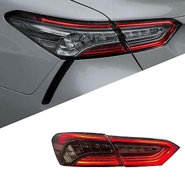 задний вид камри 30: Комплект 4 штук задние светодиодных фонарь LED для Toyota Camry XV70 — 2