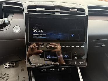 за неделю: Hyundai Tucson: 2021 г., 1.6 л, Автомат, Гибрид, Кроссовер — 10