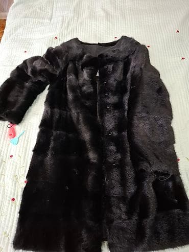 кийим женский: Шуба, Норка, Тизеден, Трансформер, S — 2