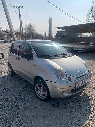 матиз фары: Daewoo Matiz: 2007 г., 0.8 л, Автомат, Бензин, Хэтчбэк — 2