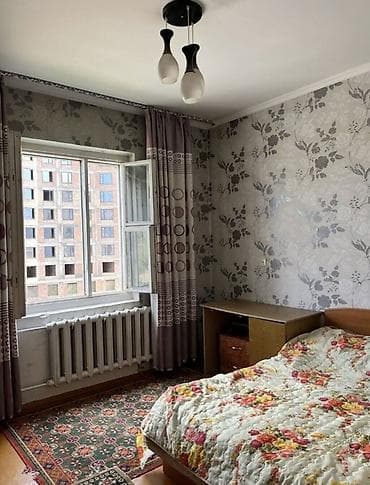 3 комнаты, 78 м², 106 серия, 5 этаж, Косметический ремонт