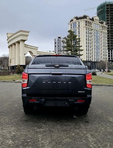 куплю автомабил: Ssangyong Rexton: 2020 г., 2.2 л, Автомат, Дизель, Пикап — 5