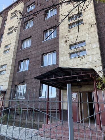 квартира берилет фучикадан: 1 комната, Собственник, Без подселения, С мебелью частично — 1