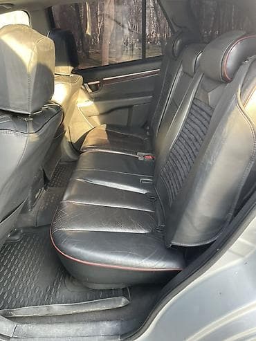 противен: Hyundai Santa Fe: 2008 г., 2 л, Автомат, Дизель, Кроссовер — 5