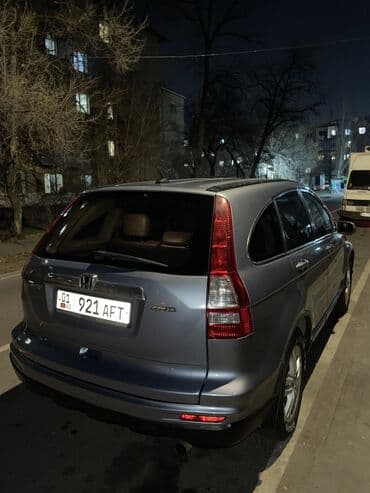 срочно продаю в связи с переездом: Honda CR-V: 2011 г., 2.4 л, Автомат, Бензиновая, Кроссовер — 8