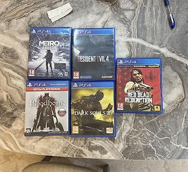 видеоигра: Продаю диски игры на ps4 Скидок нет. Оптом дешевле, все диски отдам — 1