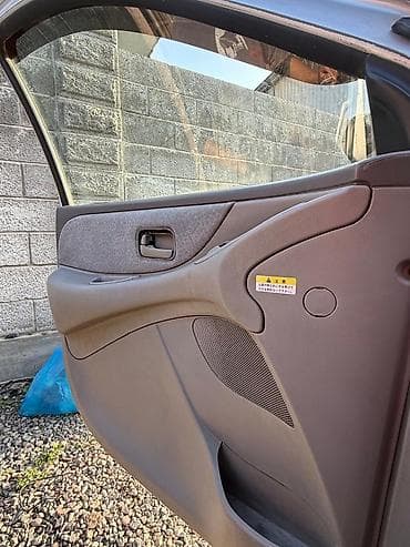 tayota progres: Nissan Almera Tino: 2002 г., 1.8 л, Автомат, Бензин, Хэтчбэк — 8