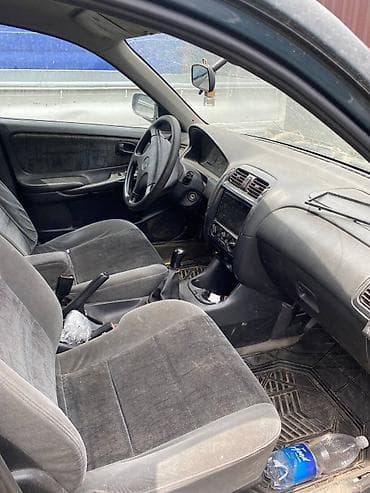 estima: Toyota Estima: 2002 г., Механика, Газ, Минивэн — 7