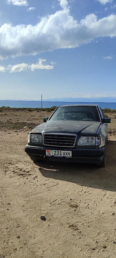 опель корса б: Mercedes-Benz W124: 1994 г., 2 л, Ручные, Бензин, Седан — 1