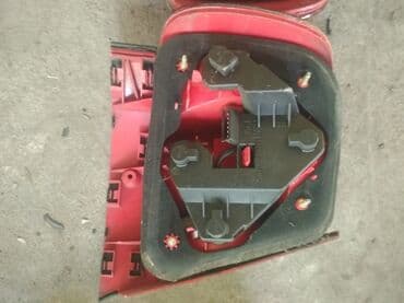 запчасти на рено премиум: Комплект стоп-сигналов Audi Б/у, Оригинал — 4