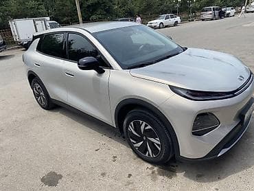 тюнинг чанган: Changan Qiyuan Q05: 2026 г., Электромобиль, Кроссовер — 3