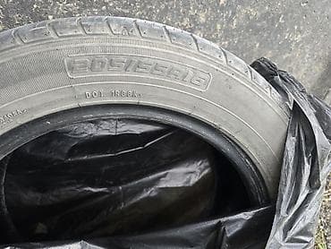r16 w220: Летняя шина 205/55 R16 4 штук Характеристики: - Размер: 205/55 R16 - — 1