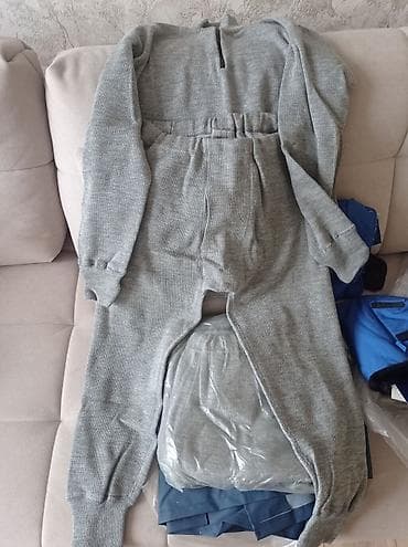 спартивный штаны: Комплект спецодежды «Газпром нефть» Состав набора: - Утеплённое — 10