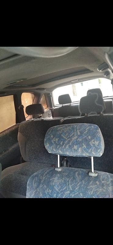 рейлинк: Toyota Ipsum: 1997 г., 0.2 - engine capacity л, Автомат, Бензин, Вэн/Минивэн — 6