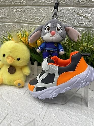 Платья: Оптом Детская обувь – кроссовки и кеды, разные модели и расцветки — 6