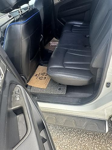 рекстан пикап: Ssangyong Rexton Khan: 2019 г., 2.2 л, Автомат, Дизель, Пикап — 4