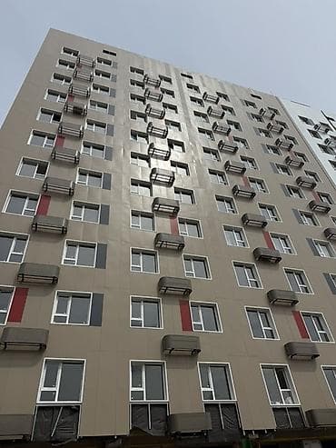 мой дом: 2 комнаты, 49 м², Элитка, 8 этаж, Готовая ПСО (под самоотделку) — 9