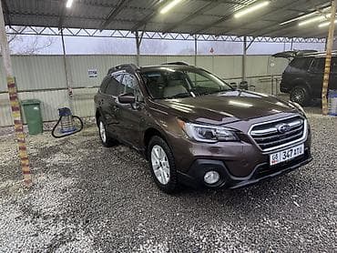 субара: Subaru Outback: 2019 г., 2.5 л, Типтроник, Бензин, Универсал — 6