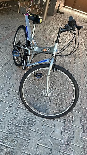 lexus is 200 altezza: Горный велосипед, Алюминий — 2