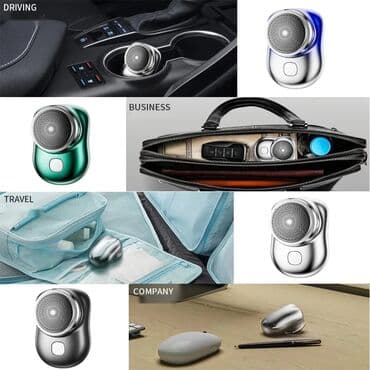 купить опасную бритву: Триммер Для усов — 5