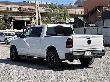 sprinter 2 7: Dodge Ram 1500: 2020 г., 5.7 л, Бензин, Пикап — 2