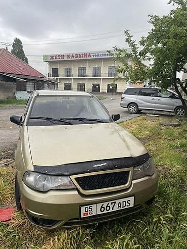 руль на нексию: Daewoo Nexia: 2010 г., 1.6 л, Ручные, Бензин, Седан — 1