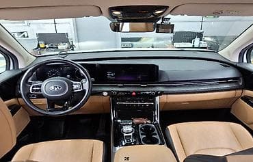 Kia Carnival: 2020 г., 2.2 л, Автомат, Дизель, Минивэн — 10