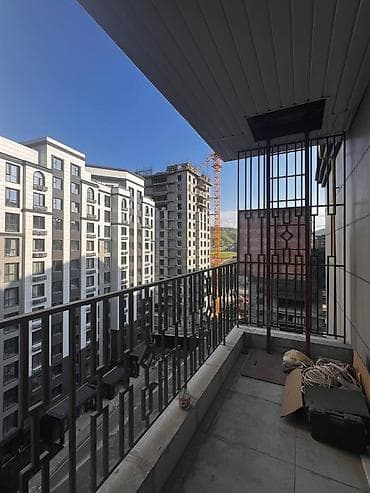 Продажа квартир: 2 комнаты, 74 м², Элитка, 9 этаж, Дизайнерский ремонт — 2