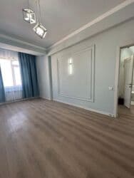 дом алтын ордо по горького: 1 комната, 40 м², Элитка, 8 этаж, Евроремонт — 5