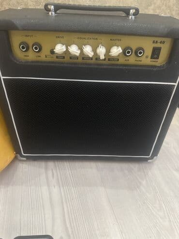 караоке для дома: Электрогитара Les Paul-стиля + комплект для игры - Гитара формата LP — 3