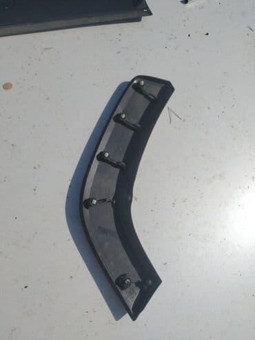 климат контроль на одиссей: Накладка на дверь по арке задняя левая Toyota Rav4 2019 есть — 2