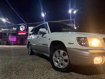 surron light bee x: Subaru Forester: 1998 г., 2 л, Автомат, Бензин, Кроссовер — 2