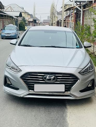 sanat: Hyundai Sonata: 2018 г., 2 л, Автомат, Бензин, Седан — 1