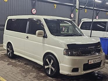 subaru legacy bp5: Honda Stepwgn: 2005 г., 2 л, Автомат, Газ, Минивэн — 2
