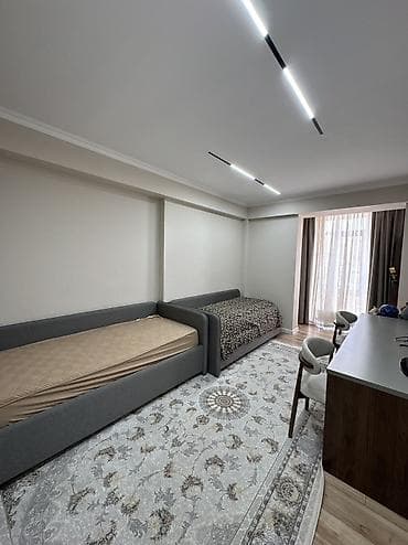 4 комнаты, 120 м², Асанбай мкр Элитка, 7 этаж, Евроремонт — 9
